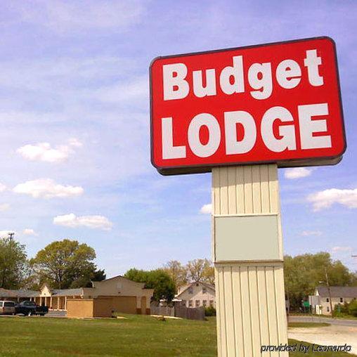 Budget Lodge Buena Buitenkant foto