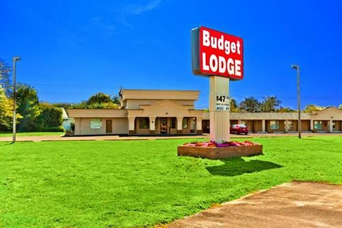 Budget Lodge Buena Buitenkant foto